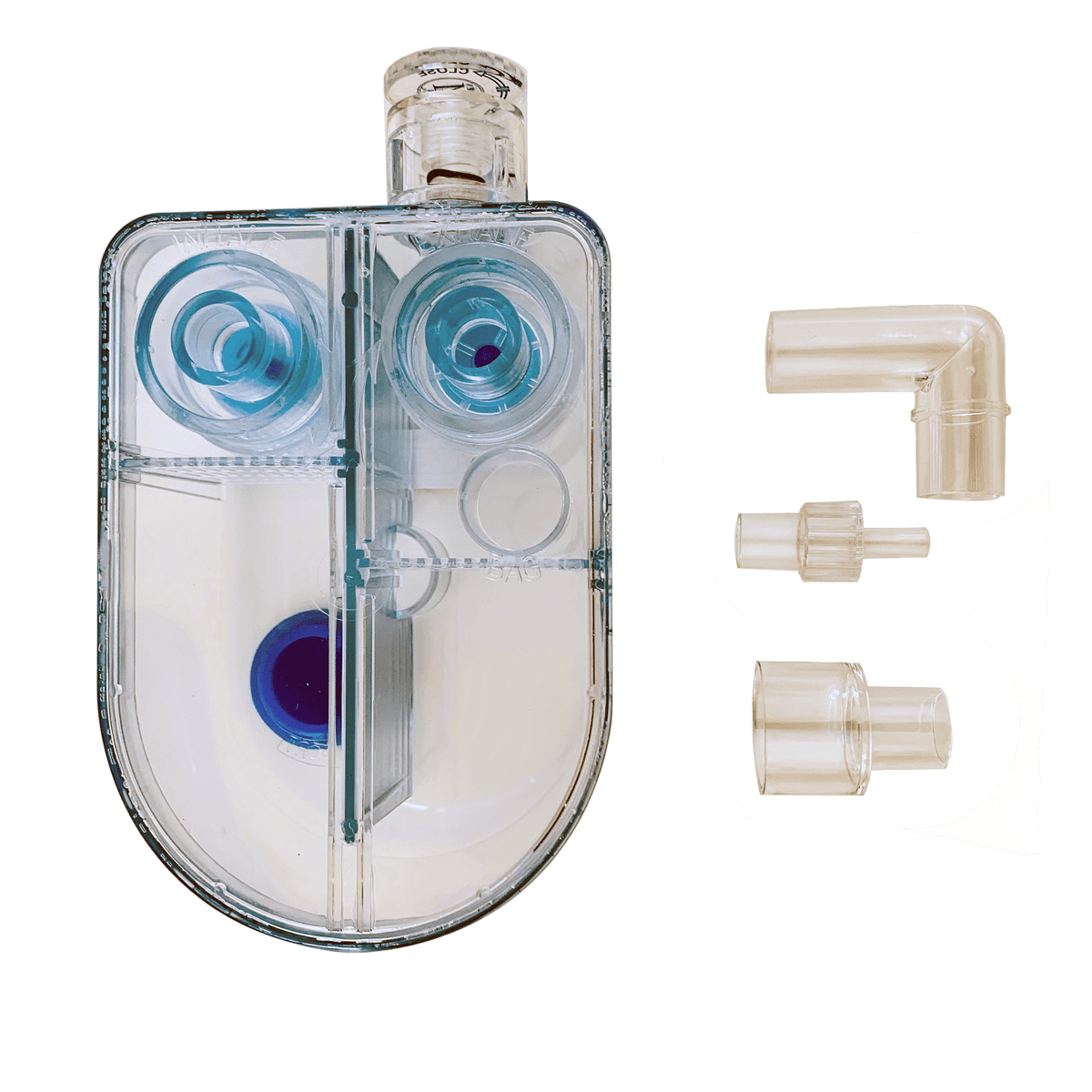 Vet1 Soda Lime Canister Polycarb