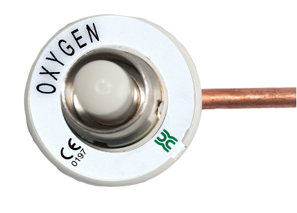 Oxygen Outlet Wall/Ceiling Mount Standard