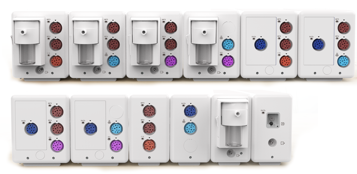 Floline W12 Multiparameter Monitor