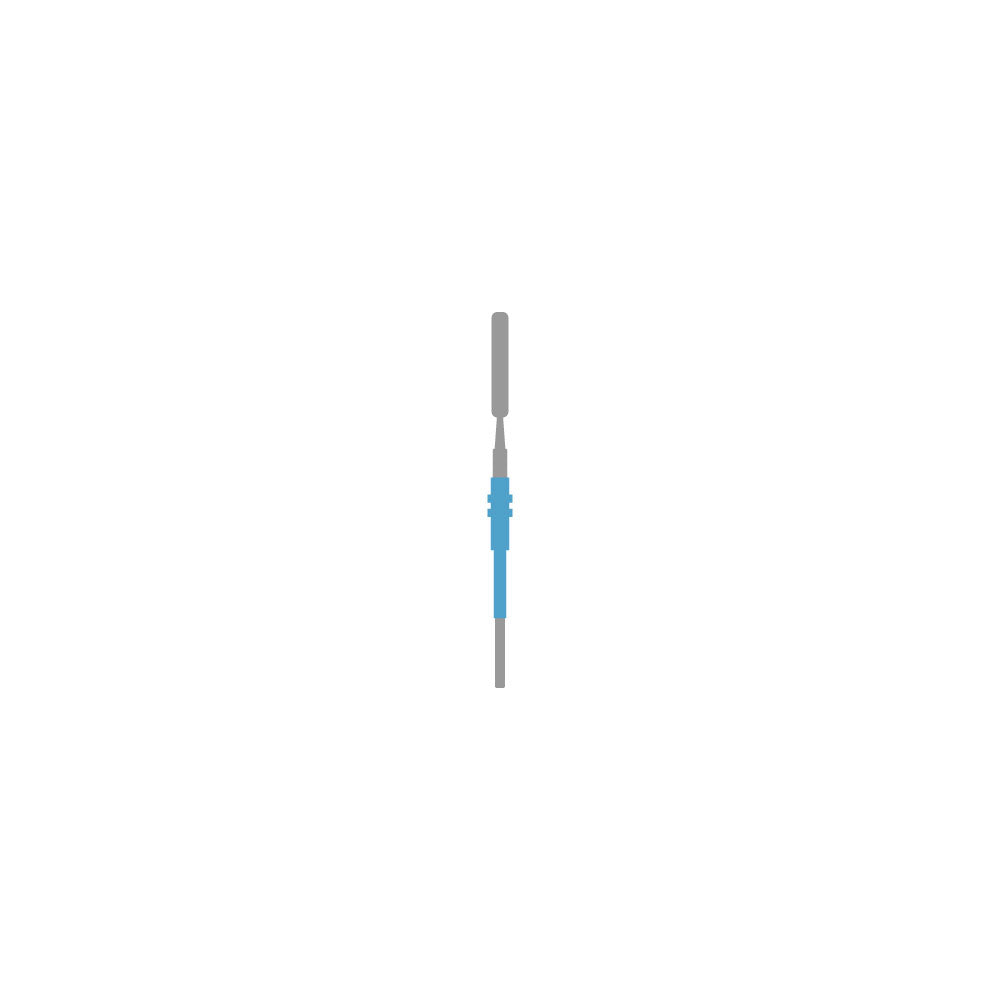 Blade Electrode - 7cm in length