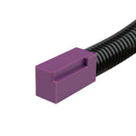 Isoflurane Key filler adaptor (Purple)