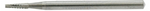 Dental Carbide Bur FGSURG701 25mm (Pack of 5)