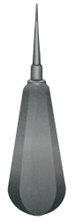 Luxator 5mm Grey Plastic Handle
