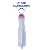 Prophy Cup 60° Oscillating Reg (50 Pack)