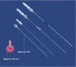 PU Hard Cat Cath (Adjustable Length)