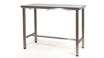 Consult Table Standard with Laminate Top Mobile- 120x60x90cm