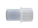 Hose Adapt 22mmM (for 22mm ID) to 22mmF