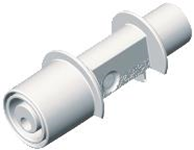 EMMA™ Infant Airway Adapter, Non-Sterile, Single 17449