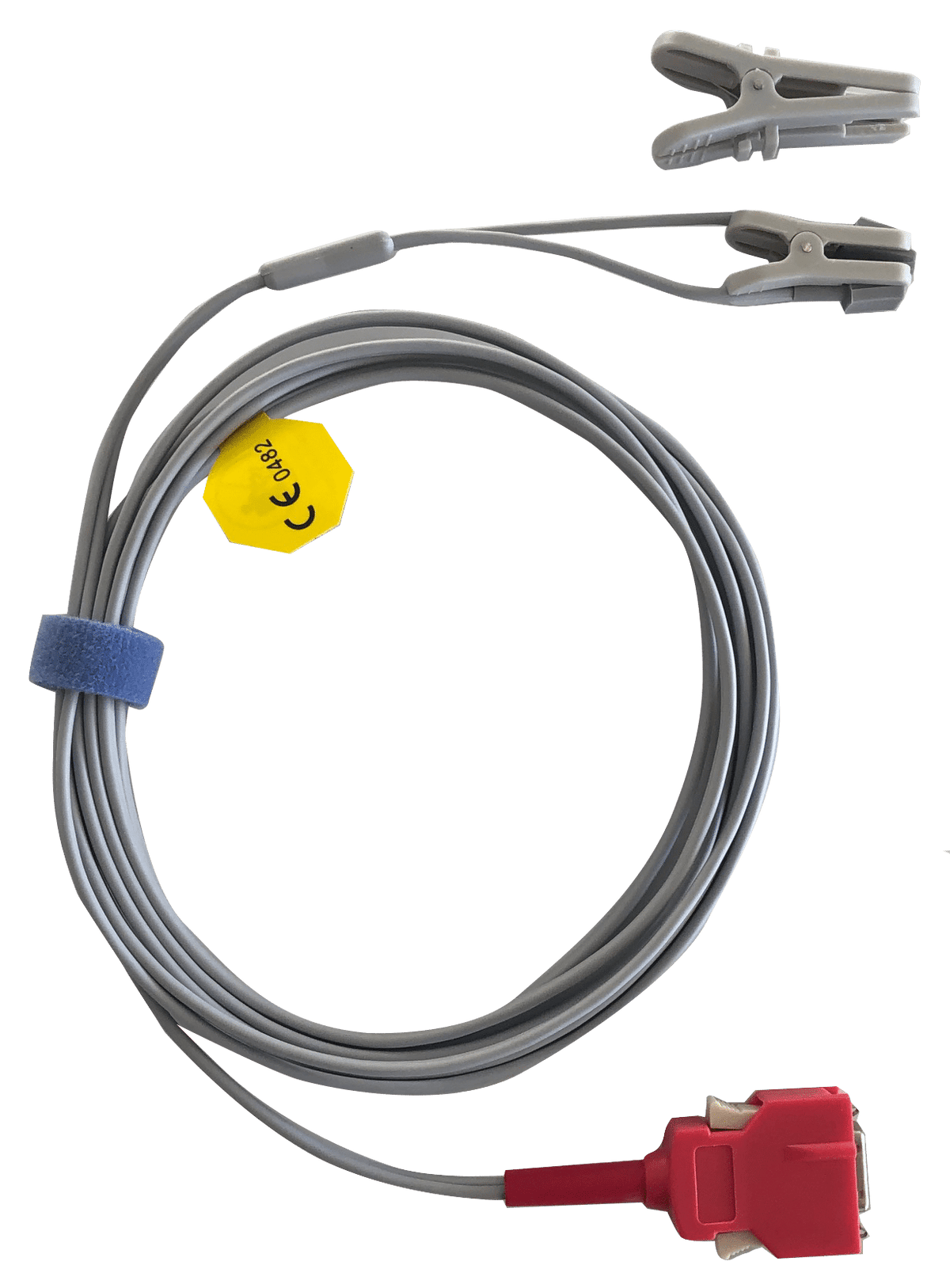 Vet1 Masimo Rainbow 20pin Veterinary tongue clip SPO2 sensor 3.0m