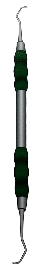 Periodontal scaler Green silicon -