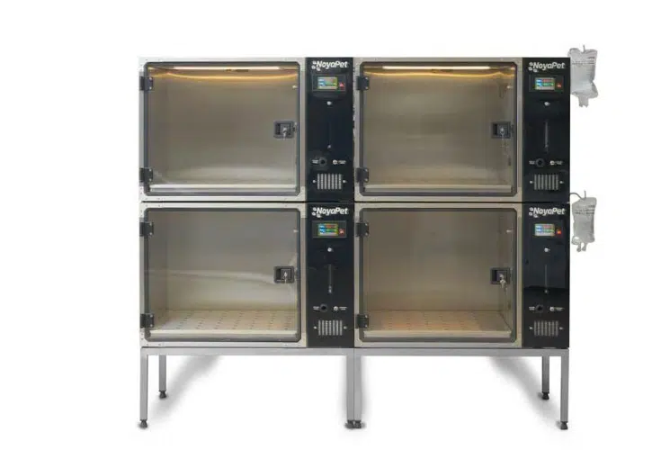 Intensive Care Cage (ICU) Small to Medium Breed 90 x 60 x 70cm