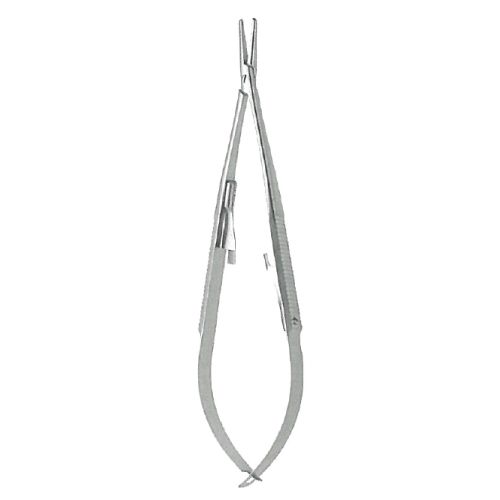 Castroviejo Micro N/Holder 14cm T/C