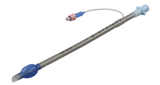 Silicone Endo Tube (Cuffed) ID 5mm x 330mm