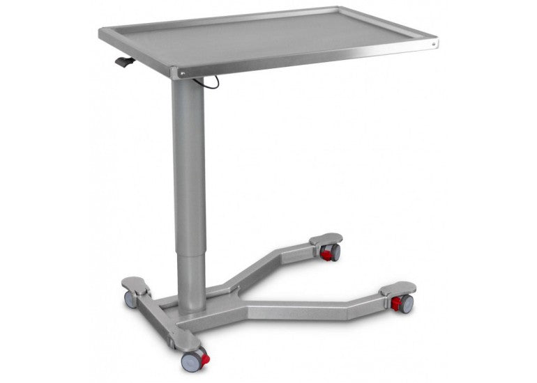 Surgical Instrument Table - Hydraulic Adj
