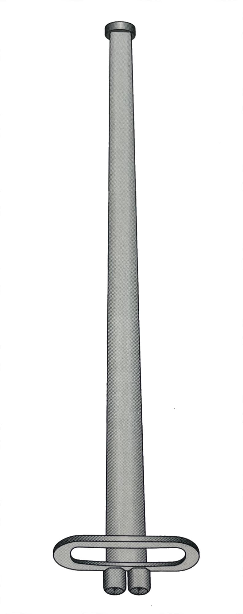 Utrecht Feta-Tome - Length = 38"