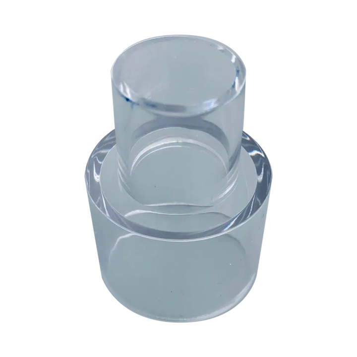Polycarbonate soda lime canister - Adaptor 30/22mm