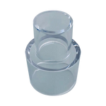 Polycarbonate soda lime canister - Adaptor 30/22mm