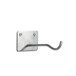 Vet1 Stainless Wall Mount IV Bag Hanger