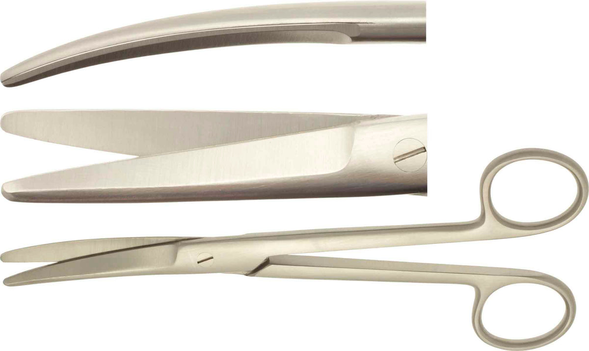 Mayo Scissors Cvd 17cm