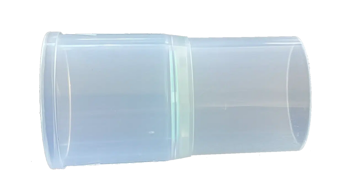 Disposable One Way Valve 22mm F to 22mm M