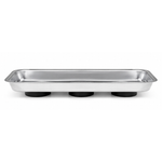Stainless Steel Magnetic Burr Tray