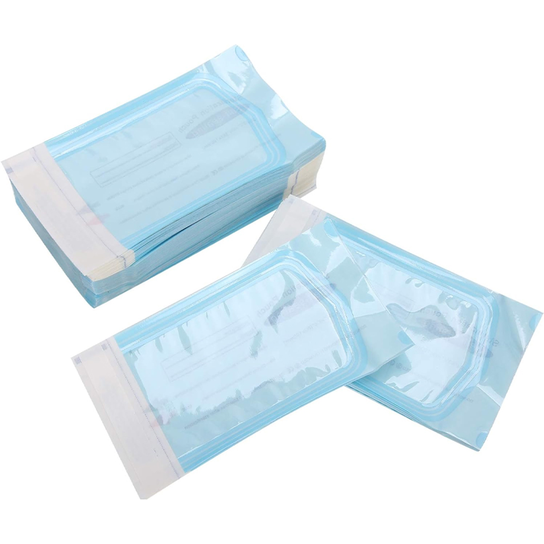 Self Seal Flat Pouch
