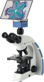 Vet1 Research Microscope With Digital Camera & Screen Upgrade
