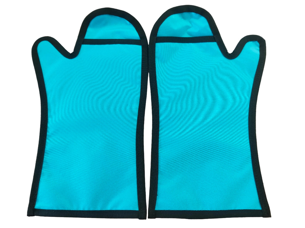 Floline Xray Slitt Mitts 0.35