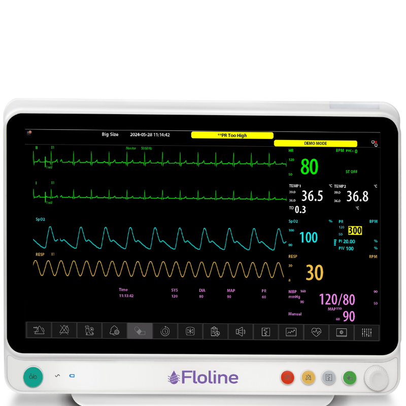 Floline W15 Multiparameter Monitor