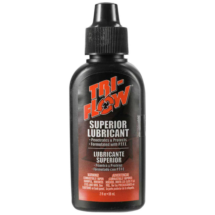 Tri-Flow Machine Oil (59ml Drop)