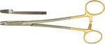 Olsen Hegar Needle Holder 16.5cm T/C