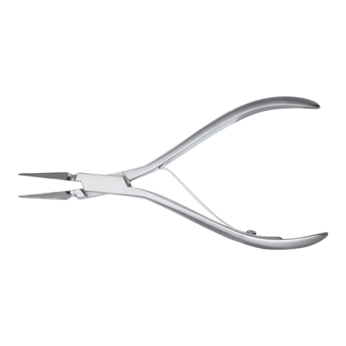 Fragment Extraction Forceps - Angled