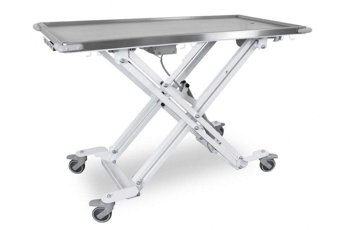 Maxi-lift Treatment & Transport Table inc Cushion