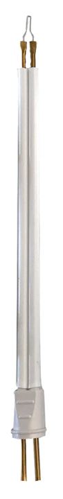 Re-useable High Temp Cautery Pen Fine tip 12cm