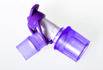 Anaesthetic Circuit Double Swivel Ported Elbow 22M / 15F / 15M