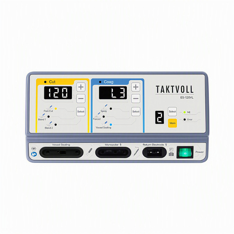 Vessel Sealing Electro Surgical Generator
