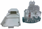 Side Stream ETCO2 Water Trap Bracket - Philips