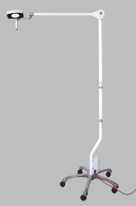 MSL LED Exam Light - Mobile Trolley