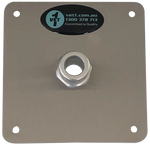 Vet1 Active Scavenge Stainless Wall Plate