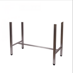 Stainless Steel Leg Kit for Wash Tub & Prep Tub