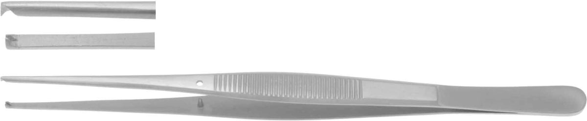 Tissue Forceps Semkin 1:2 Teeth 15cm