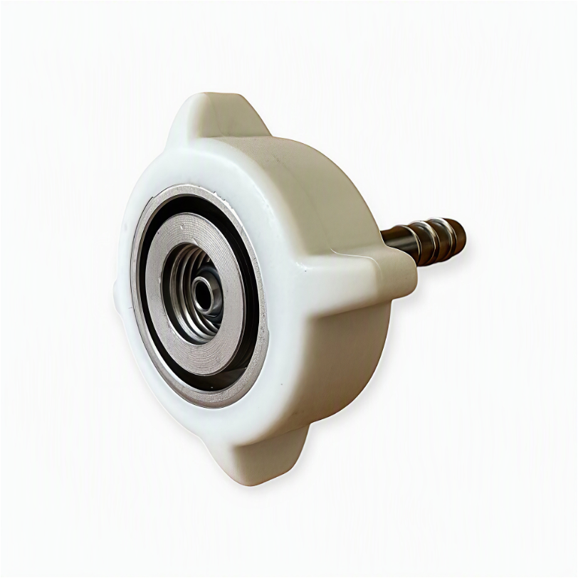 Oxygen Hand Wheel Kit - White