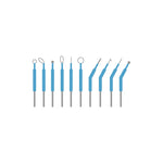 Electro Surgical Electrodes 10-peice 5cm L
