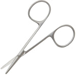 Strabismus Scissor Str Sharp- 11.5cm
