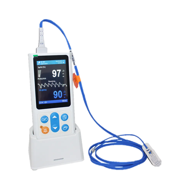 V1 60V Handheld Pulse Oximeter