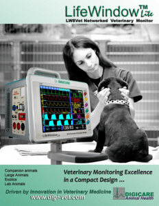 Digicare - Vet1 - Veterinary equipment - Veterinary Consumables - Vet  equipment - animal iv therapy - Australia