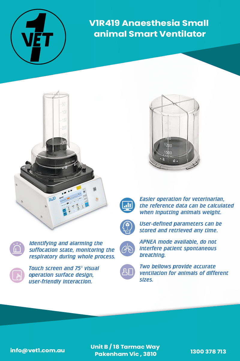 Research Equipment - Vet1 - Veterinary equipment - Veterinary Consumables - Vet equipment - animal iv therapy - Australia Research Equipment - Vet1 - Veterinary equipment - Veterinary Consumables - Vet equipment - animal iv therapy - Australia