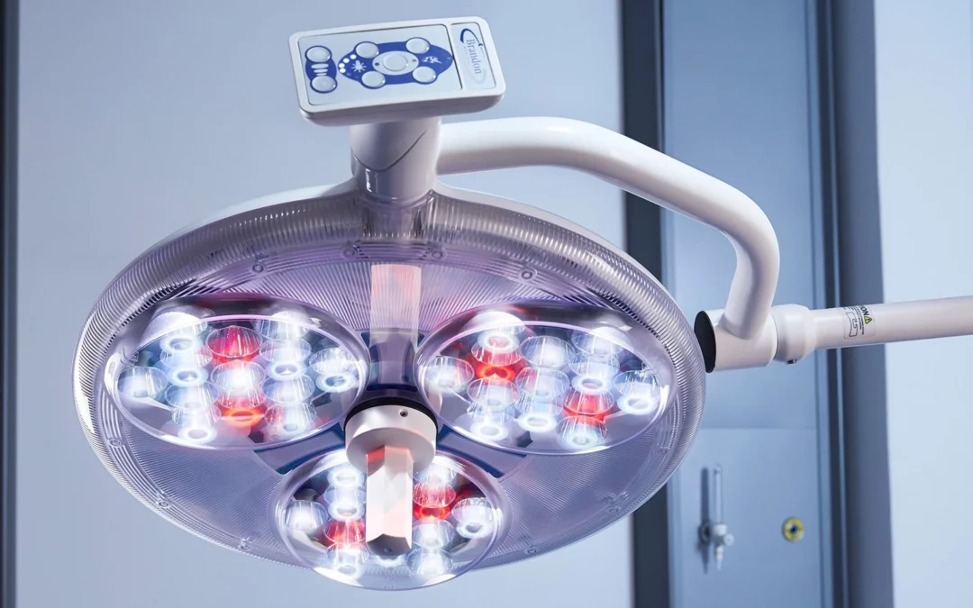  Choosing the Right Surgical Light for your Practice 